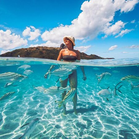 Barefoot Kuata Island Resort Eksteriør bilde