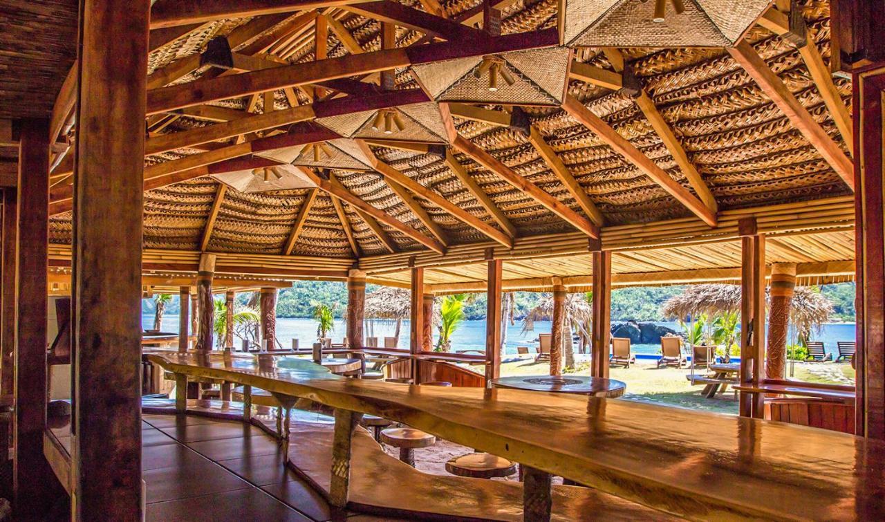 Barefoot Kuata Island Resort Eksteriør bilde