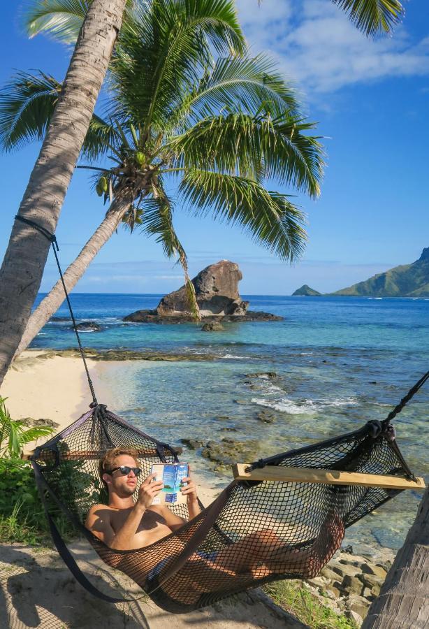 Barefoot Kuata Island Resort Eksteriør bilde