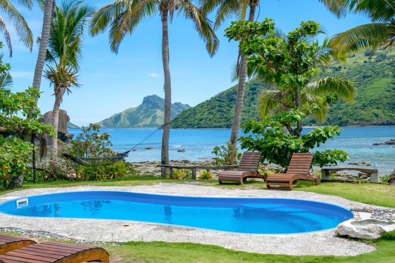 Barefoot Kuata Island Resort Eksteriør bilde