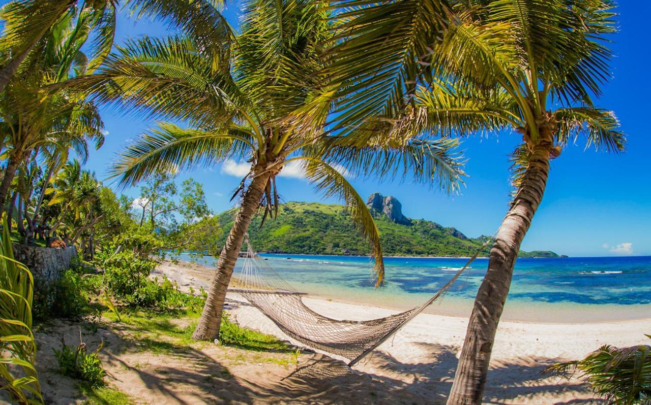 Barefoot Kuata Island Resort Eksteriør bilde