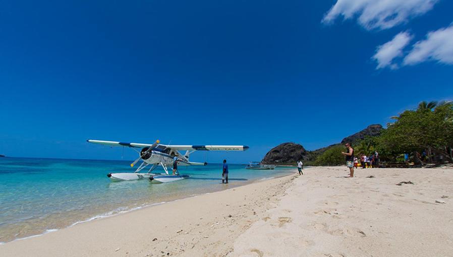 Barefoot Kuata Island Resort Eksteriør bilde