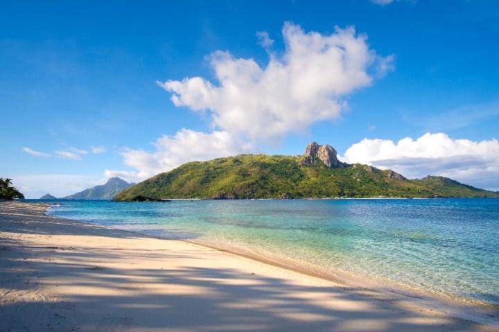 Barefoot Kuata Island Resort Eksteriør bilde
